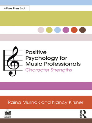 cover image of Positive Psychology for Music Professionals